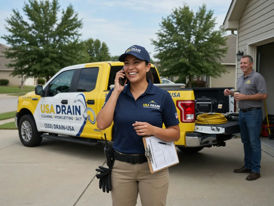 Drain Cleaning Naval Air Station Jrb, TX FAQs